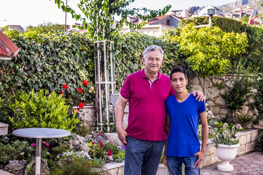Villa Amigo Подстрана Екстериор снимка